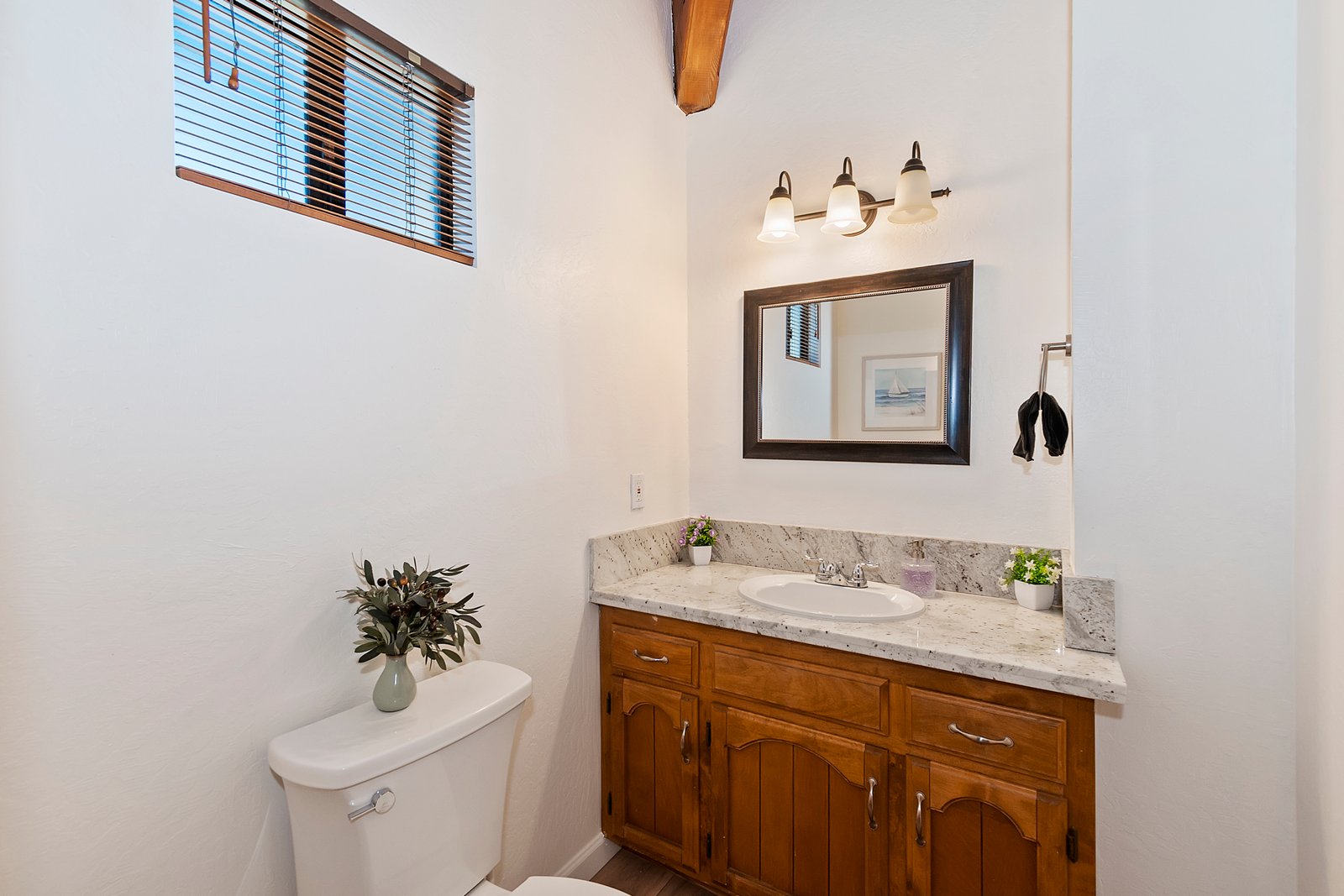 Powder room